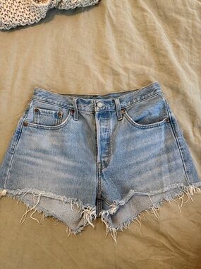 Levi’s 501 Shorts - Luxor Baked Short